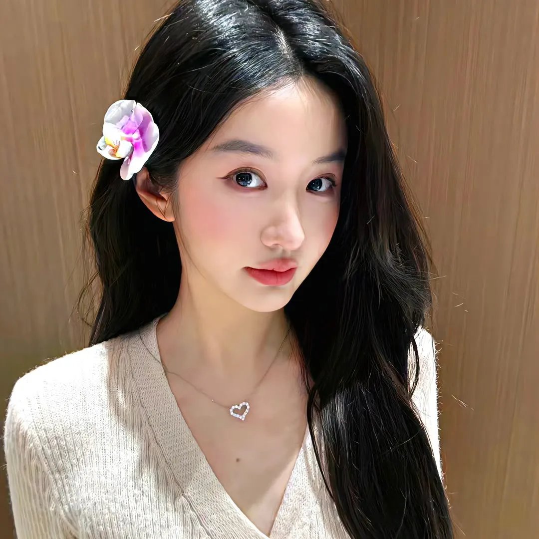 编织的女孩